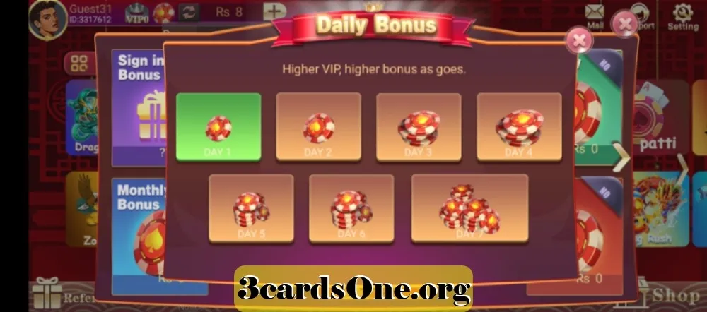 Tips and strategies for playing 3 Card Club