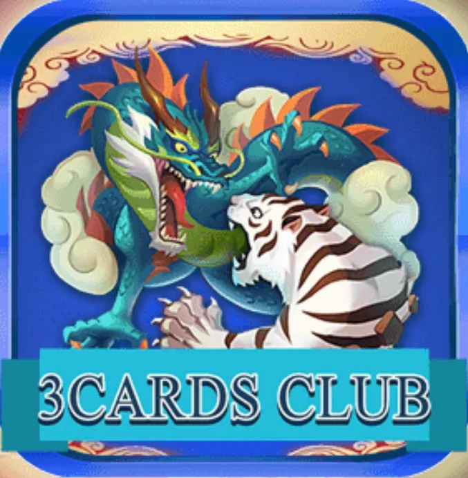 3 card club apk icon